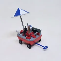 1/64 The Simposns Family Car Le Grill Homer Homer Parrilla Hot wheels Custom