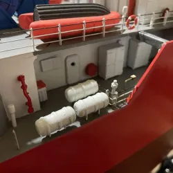 1/72 Water tight doors for any vessel