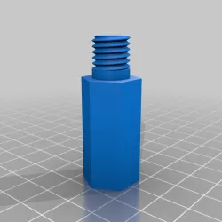 17mm Hex adapter for commercial 1/8 scale wheels