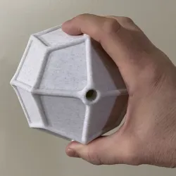 24 sided Orb from Guardians of the Galaxy 3