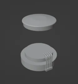28mm scale Fuel Tank Builder