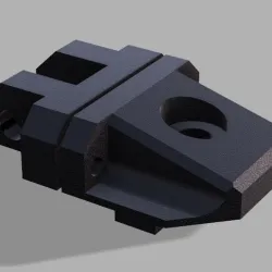 3030 Y Belt tensioner for Haribo / Zaribo
