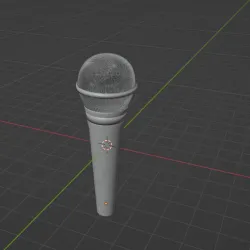 3D MICROPHONE
