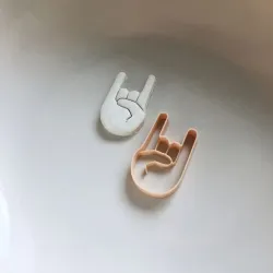 3D Printable World Cookie Cutter, .STL Design - Perfect for Baking and Adventure - Themed Treats