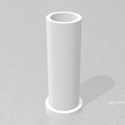 3d printer 1kg spool storage x2 wall mounted