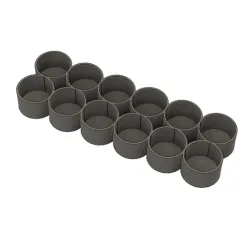 AA Modern Battery Organizer