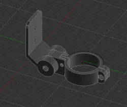 adjustable lamp holder