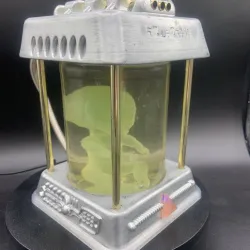 Alien Incubator