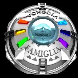 All Original Vongola Rings With Mold For Crystal