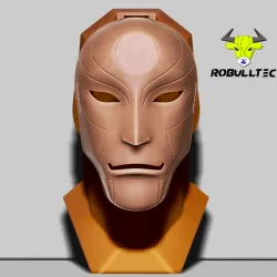 Amon Mask - Avatar