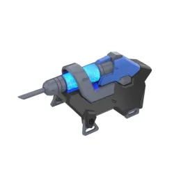 Ana Nano Boost - Overwatch - Commercial - Printable 3d model - STL files