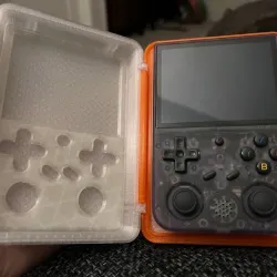 Anbernic RG353V Clamshell Case