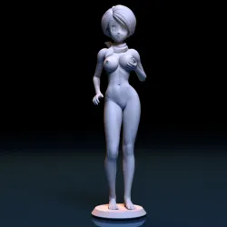 Anime - Aunt Bulma