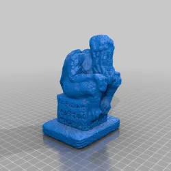 Another H.P Lovecraft Cthulhu Idol