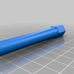 Another Ultimate Nut Knob Generator