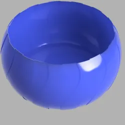 Another unique vase/centerpiece