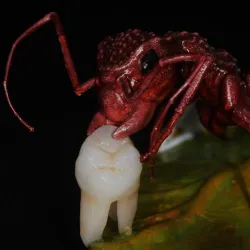 Ant 3D MODEL