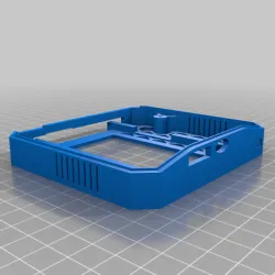 Argon One - external SSD Base Inclosure