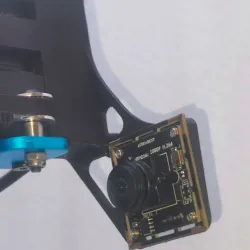 Artillery Sidewinder Camera Mount for ELP Webcam