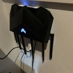 ASUS TUF AX5400 Router Wall Mount