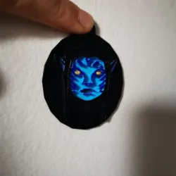 Avatar Keychain