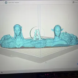Avatar Switch Dock
