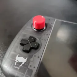 AYN Odin thum stick caps