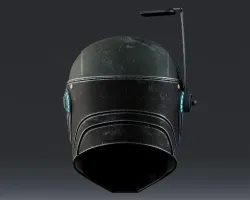Bad Batch Clone Assassin Helmet - 3D Print Files