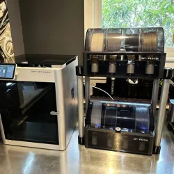 Bambu Lab AMS Stackable Mounts
