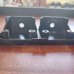 Base for supplementary headlamp Cab headlamp, universal LED installation
