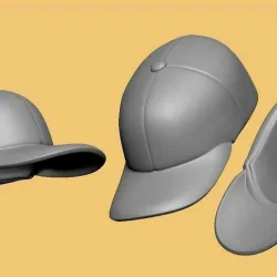 Baseball Cap base