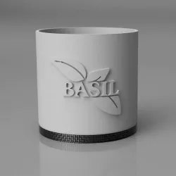 Basil Planter