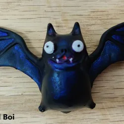Bat from Chrono Trigger (SNES)