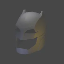 Batman helmet