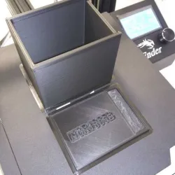 BATTERY BOX - CAJA PILAS NCR 1865B