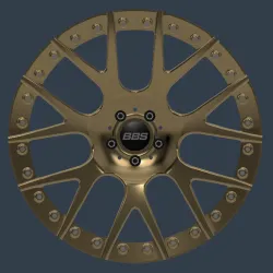 BBS CH-R II
