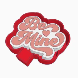 Be Mine Air Freshener Mold