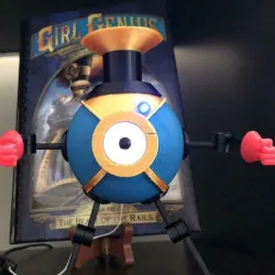 Beast Dingbot
