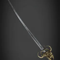 Berserk Griffith Sword for Cosplay