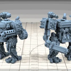 BIGA TOOTH BOYZ - CAN-2 MODELS
