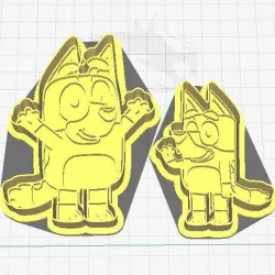 Bingo cutters