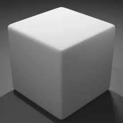 Blank Dice (Bevelled Edge)