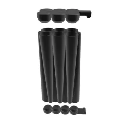 BOITE DE RANGEMEMT JOINT - SPLIFF CASE X10