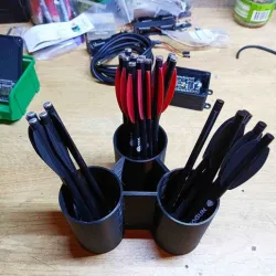 Bolt organizers :-)