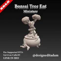 Bonsai Tree Ent