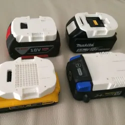 Bosch Battery Model