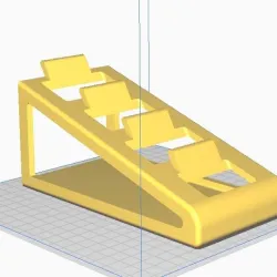 Bracket Remote Control