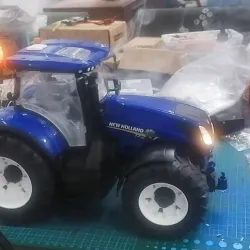 Bruder New Holland T7.315 RC Conversion Dönüşüm