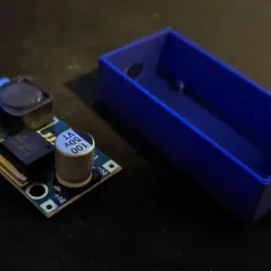 Buck Converter Cover