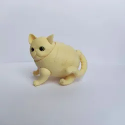 Bun-cat BJD